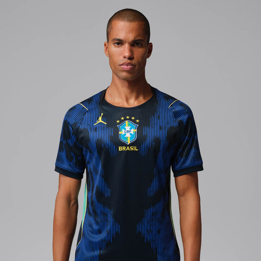 Camisa Brasil II 2026/27 Torcedor PRO Masculina