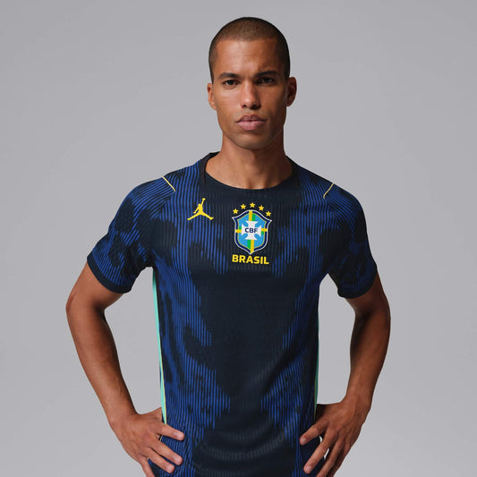 Camisa Brasil II 2026/27 Jogador PRO Masculina