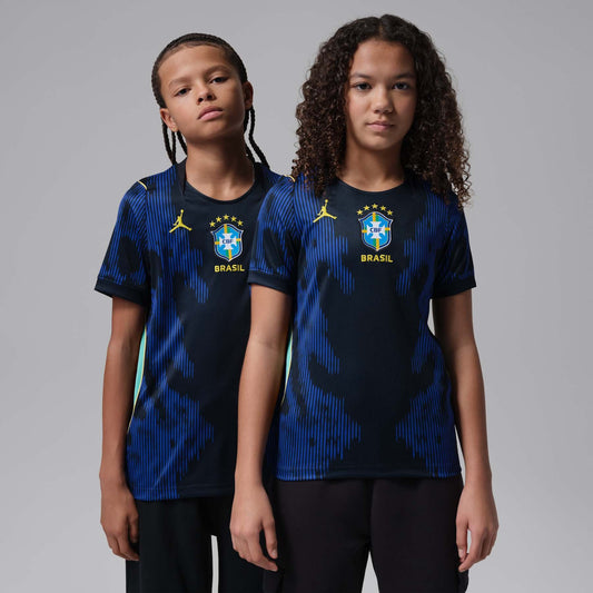 Conjunto Infantil Brasil II 2026/27 Torcedor