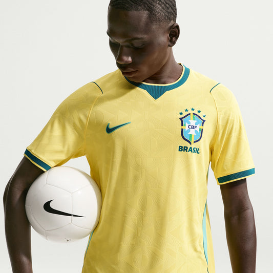 Camisa Brasil I 2026/27 Jogador PRO Masculina